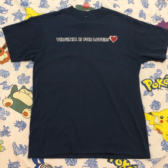 Fruit of the Loom Other - Virginia Is For Lovers T-shirt